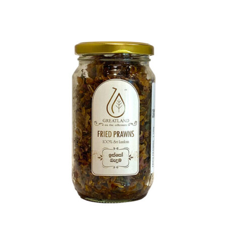 Halmasso Baduma ( Fried Sparts)